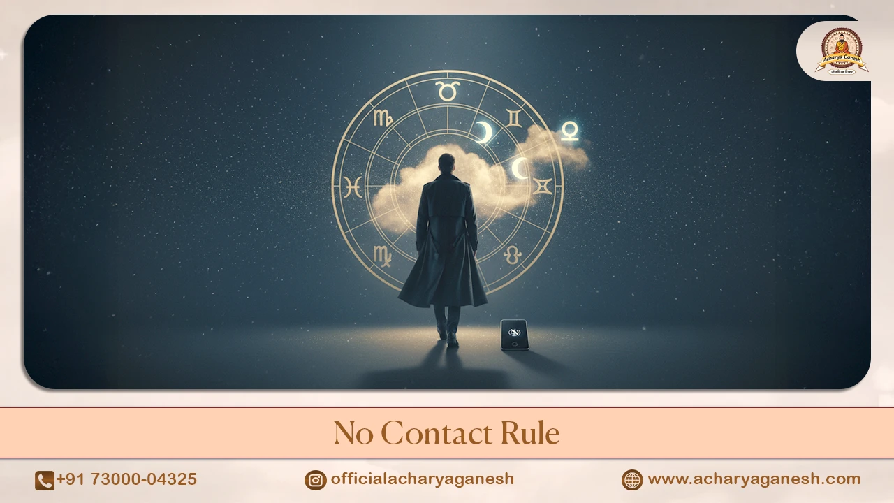 No Contact Rule Relationship